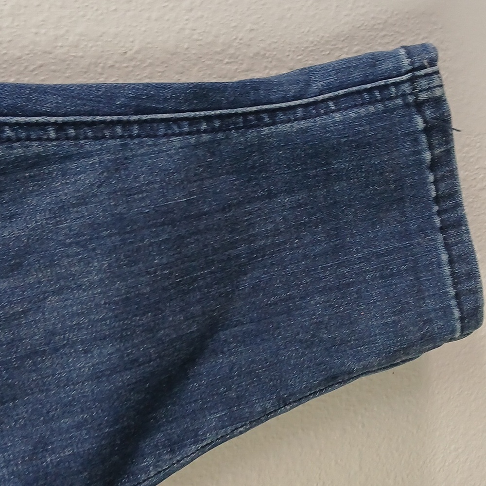 Judy Blue Denim Jogger 0/24 medium wash - Picture 4 of 8